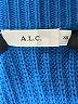 A.L.C. Solid Blue Pullover Sweater Size XS - photo 7
