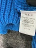 A.L.C. Solid Blue Pullover Sweater Size XS - photo 8