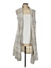 Versona 100% Acrylic Gray Cardigan Size M - photo 1