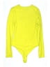 ROYALTY Yellow Bodysuit Size S - photo 2