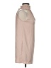 Amanda Uprichard 100% Polyester Tan Casual Dress Size P (estimated, petite) - photo 4