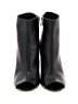 DKNY Black Ankle Boots Size 8 1/2 - photo 2