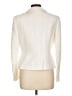 Albert Nipon 100% Cotton Ivory Blazer Size 12 - photo 2