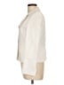 Albert Nipon 100% Cotton Ivory Blazer Size 12 - photo 5
