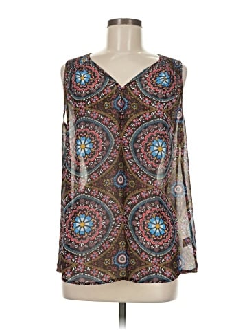 Fun2Fun Sleeveless Blouse (view 1)