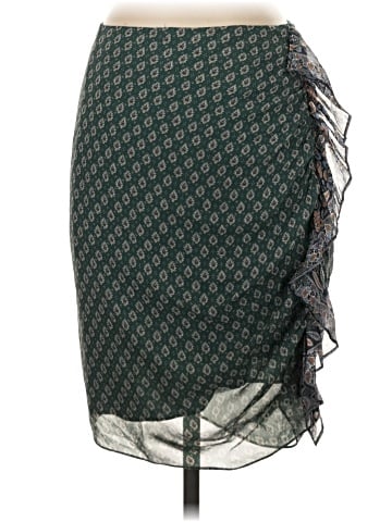 Veronica Beard Silk Skirt (view 1)
