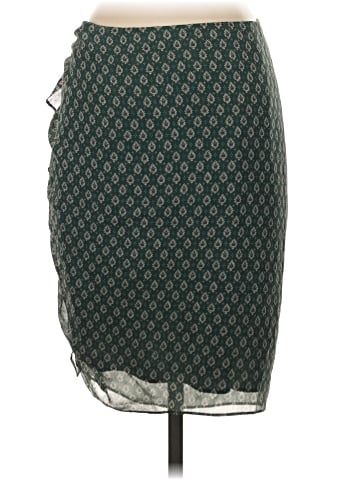Veronica Beard Silk Skirt (view 2)