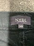 NYDJ Solid Black Shorts Size 24 - photo 3