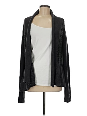 White + Warren Cardigan (view 1)
