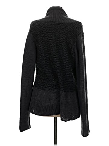 White + Warren Cardigan (view 2)