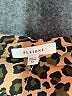 Pleione 100% Polyester Animal Print Brown Long Sleeve Blouse Size XL - photo 7