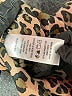 Pleione 100% Polyester Animal Print Brown Long Sleeve Blouse Size XL - photo 8