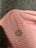 Lululemon Athletica Pink Tank Top Size 0 - photo 7