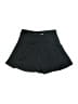 Unbranded Solid Black Casual Skirt Size S - photo 2