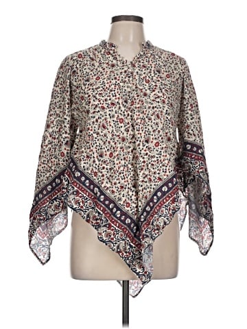 Rosetta Getty Kimono (view 1)
