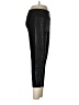 Bershka Tweed Black Active Pants Size 27 waist - photo 4