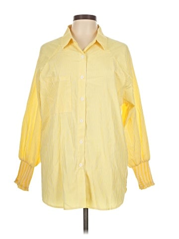 Unbranded 3/4 Sleeve Blouse (view 1)