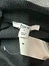 Bar III Solid Black Formal Skirt Size L - photo 4
