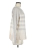 Joie Stripes Ivory Pullover Sweater Size M - photo 4