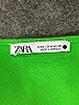 Zara Green Bodysuit Size M - photo 3