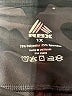 RBX Camo Black Active Pants Size 1X - photo 4