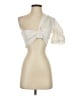 A.L.C. Ivory Sleeveless Top Size 4 - photo 1