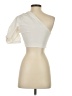 A.L.C. Ivory Sleeveless Top Size 4 - photo 2