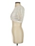 A.L.C. Ivory Sleeveless Top Size 4 - photo 5