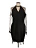 K. Jordan Black Cocktail Dress Size L - photo 1
