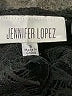 Jennifer Lopez 100% Nylon Black Turtleneck Sweater Size S - photo 7