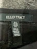 Ellen Tracy Solid Black Active Pants Size S - photo 4