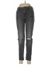 &Denim by H&M Solid Gray Jeans Size 6 - photo 1