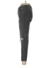 &Denim by H&M Solid Gray Jeans Size 6 - photo 5