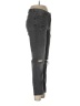 &Denim by H&M Solid Gray Jeans Size 6 - photo 4