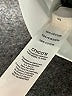Chico's 100% Cotton Ivory Long Sleeve Button-Down Shirt Size Lg (2) - photo 8