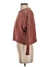 Poof Apparel 100% Polyester Red Pink Pullover Sweater Size S - photo 5
