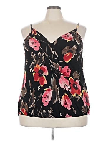 Weston Sleeveless Blouse (view 1)