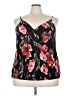 Weston Black Sleeveless Blouse Size 3X - photo 1