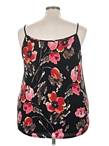 Weston Sleeveless Blouse (view 2)