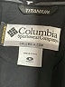 Columbia 100% Polyester Solid Black Jacket Size M - photo 6