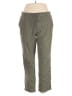 Old Navy Solid Green Khakis Size XL - photo 1