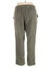 Old Navy Solid Green Khakis Size XL - photo 2