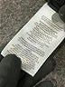 BCBGMAXAZRIA 100% Polyurethane Solid Black Casual Pants Size M - photo 8