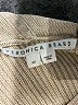 Veronica Beard 100% Cotton Tan Cardigan Size XS - photo 6