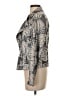 Joseph Ribkoff Print Gray Blazer Size S - photo 5