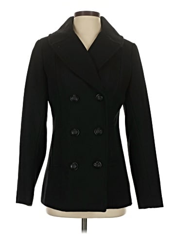 Merona Coat (view 1)