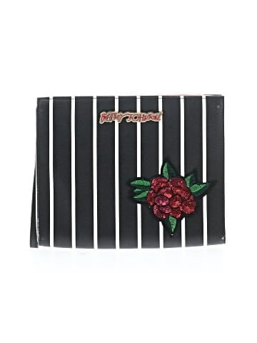 Betsey Johnson Leather Clutch (view 1)