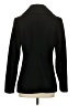 Merona 100% Polyester Black Coat Size S - photo 2