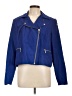 MICHAEL Michael Kors 100% Polyester Blue Jacket Size L - photo 1
