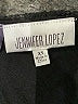 Jennifer Lopez 100% Nylon Black Turtleneck Sweater Size XS - photo 7